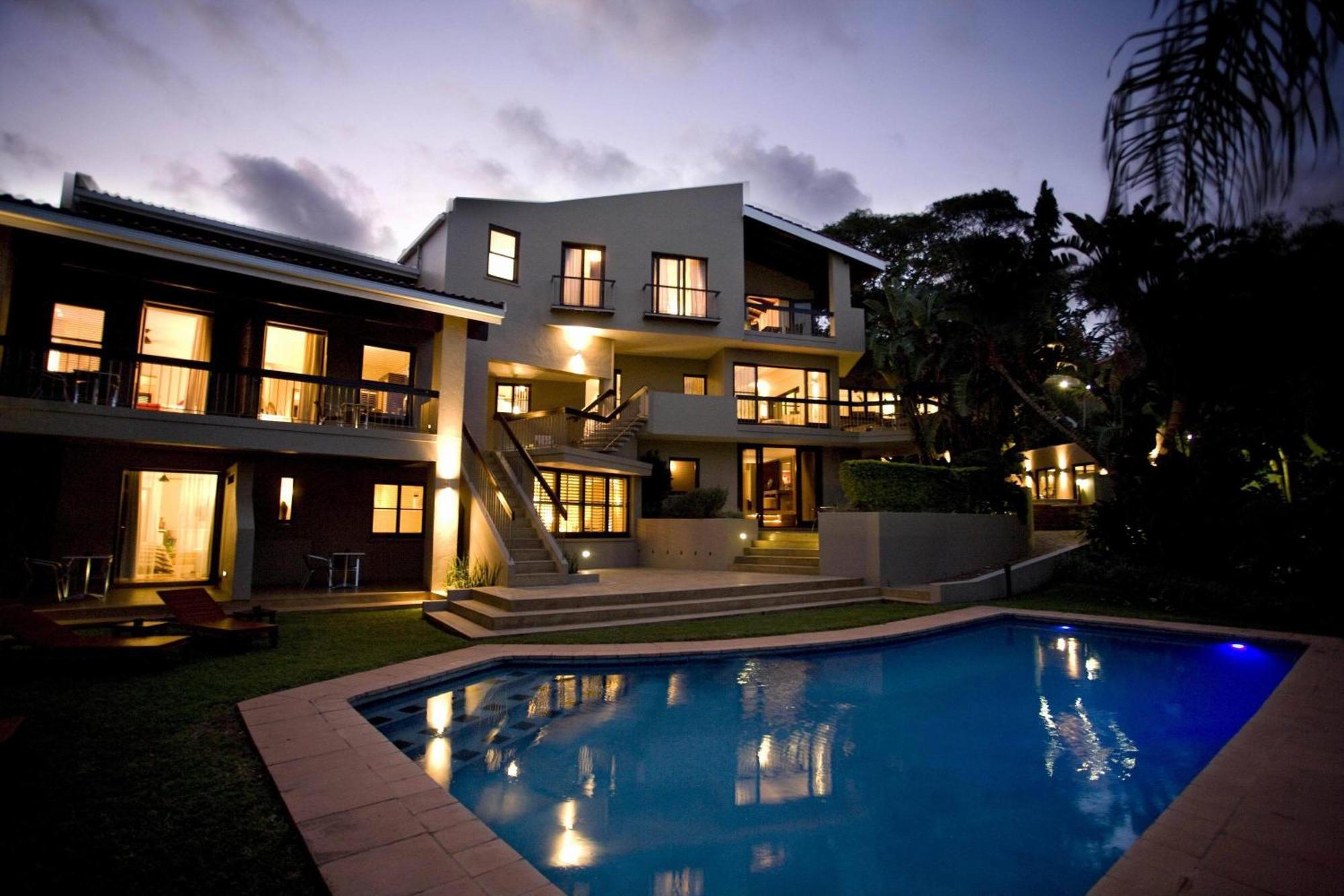 Teremok Lodge & Spa Ντούρμπαν Εξωτερικό φωτογραφία