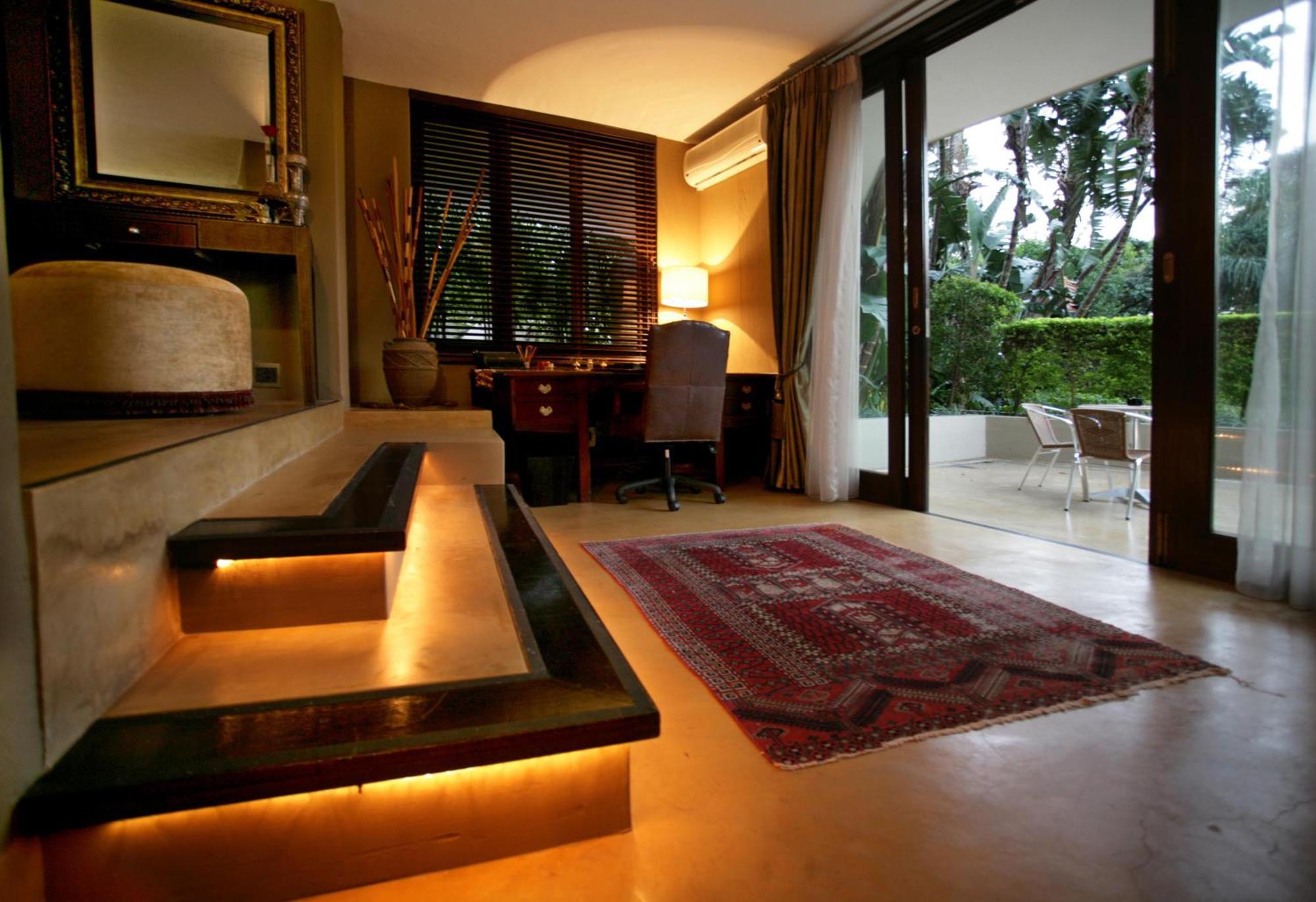 Teremok Lodge & Spa Ντούρμπαν Δωμάτιο φωτογραφία