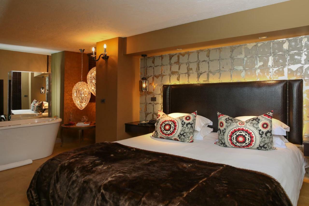 Teremok Lodge & Spa Ντούρμπαν Εξωτερικό φωτογραφία