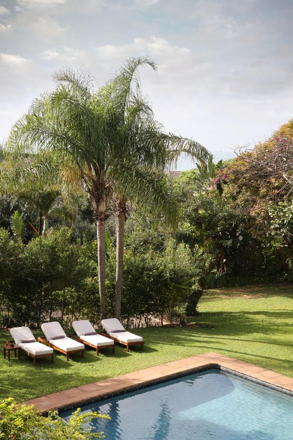 Teremok Lodge & Spa Ντούρμπαν Εξωτερικό φωτογραφία